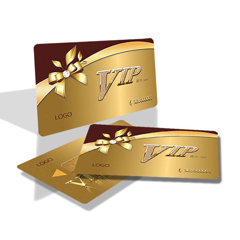 PVC会员卡